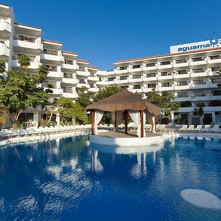 Aguamar Apartamentos, Los Cristianos Downtown Екстер'єр фото
